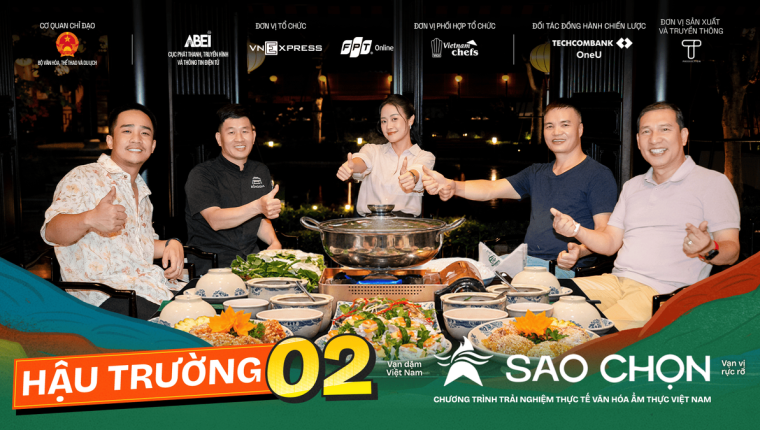 Quang Thắng, Đỗ Duy Nam và Phí Linh trải