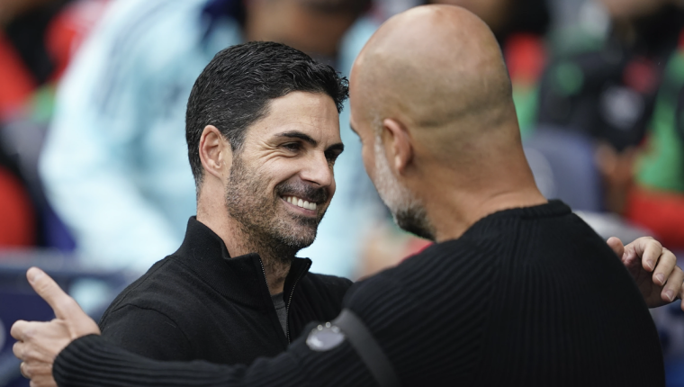 Arteta không hổ thẹn về thời gian làm việc