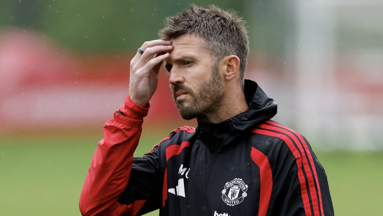 Carrick: 'Khó khăn giúp tôi biết ai thực sự