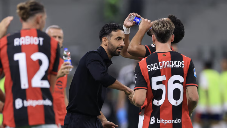 Serie A dần chia tay bóng đá phòng ngự