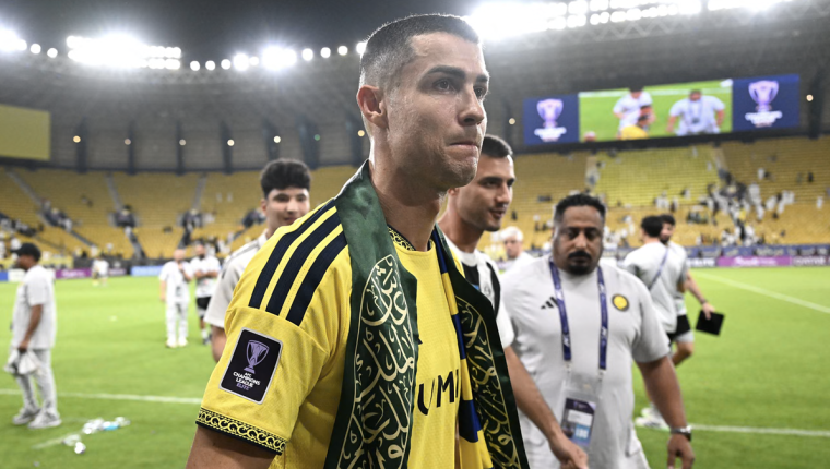 Ronaldo giữa cơn địa chấn thể thao Arab Saudi