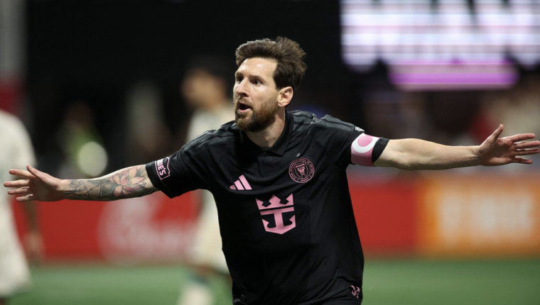 HLV Inter Miami: 'Messi sẽ chinh phục cột mốc