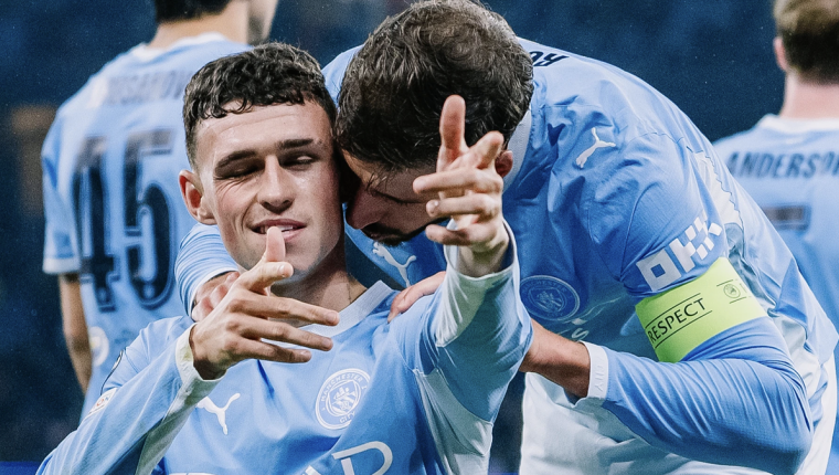Man City đại thắng trong ngày Haaland dự bị