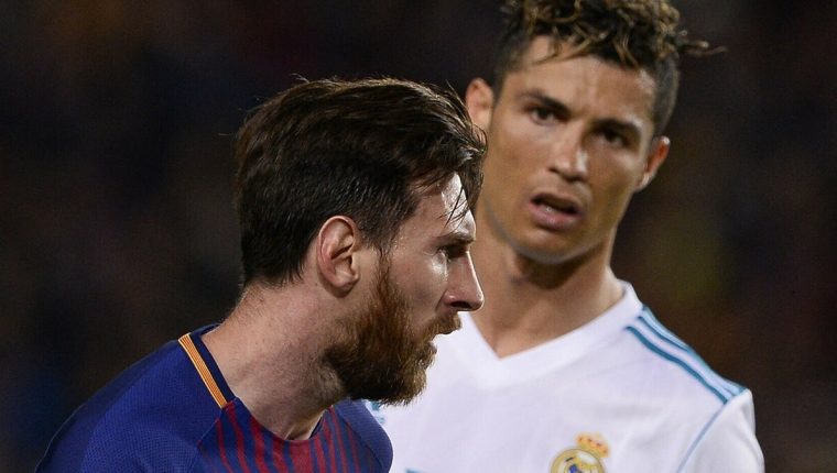 CĐV Messi bất bình vì Ronaldo thắng Quả Bóng