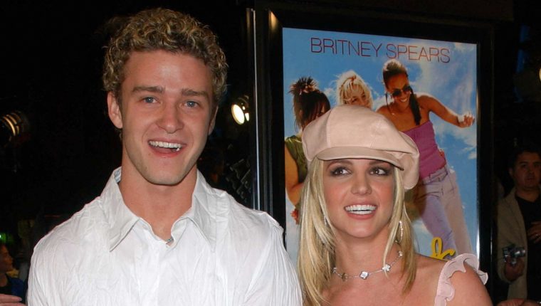 Britney Spears ra nhạc viết cùng Justin Timberlake 25