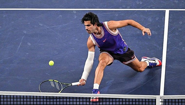 Alcaraz bị loại sớm ở Thượng Hải Masters 2026