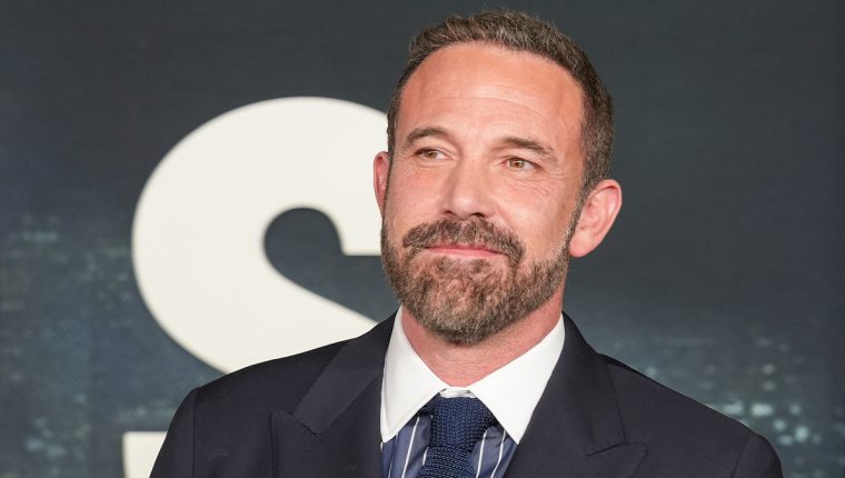 Ben Affleck, người đón đầu làn sóng AI ở
