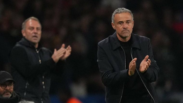Enrique: 'PSG sẽ rơi vào bẫy nếu nghĩ mình