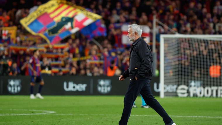 Mưu lược của Mourinho ở El Clasico