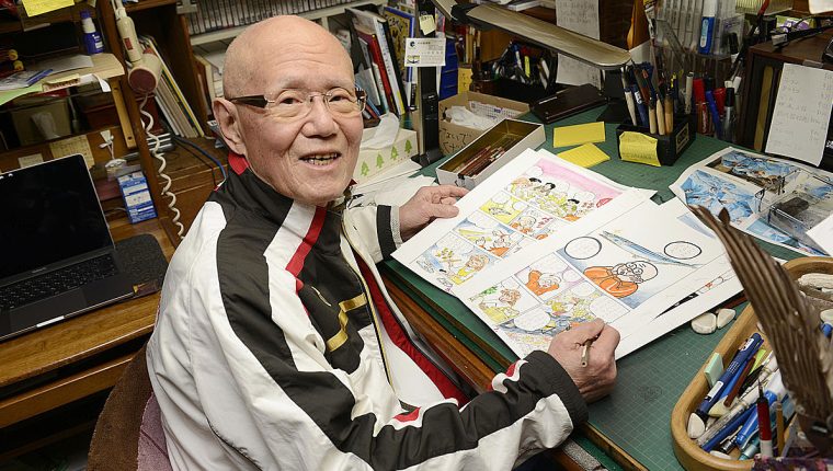 Tác giả 'Siêu quậy Teppei' Tetsuya Chiba qua đời