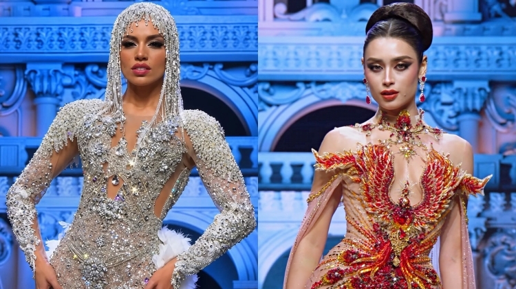5 thí sinh nổi bật tại bán kết Miss