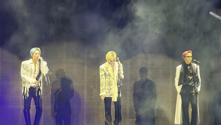 Concert BigBang ở Hà Nội: Những giai điệu thanh