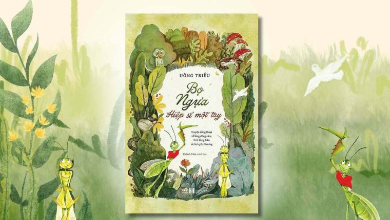 Thế giới đồng thoại trong 'Bọ Ngựa - Hiệp