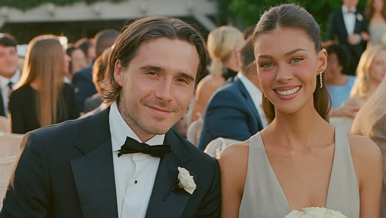 Brooklyn Beckham nhắn vợ: 'Em là người quan trọng