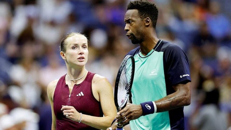 Svitolina chia tay Monfils sau 5 năm kết hôn
