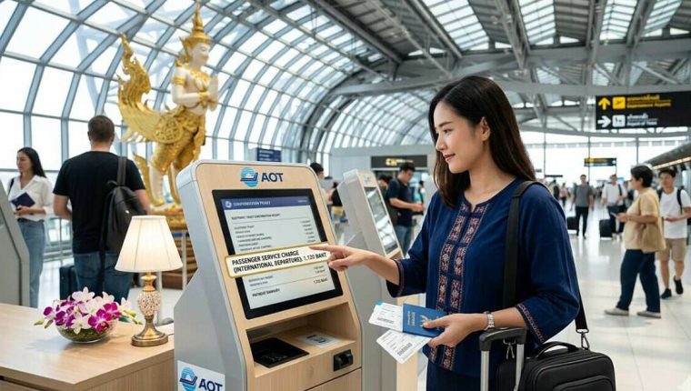 Khách Việt đi Thái Lan có thể tốn thêm