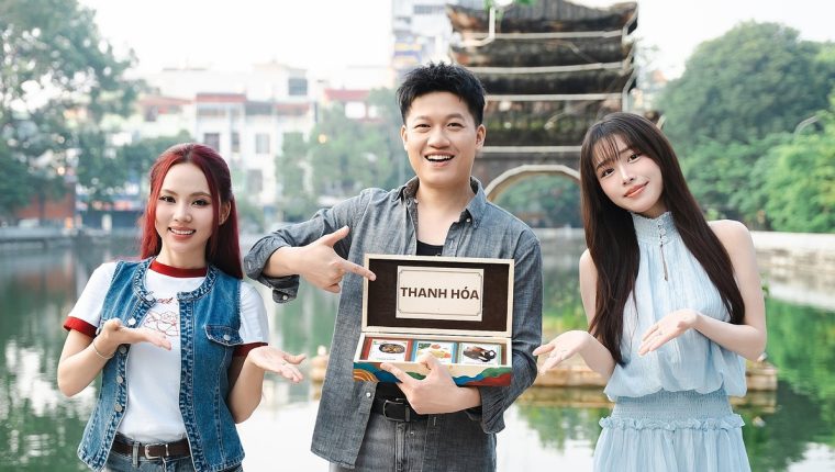 Ngô Lan Hương, Han Sara háo hức khám phá