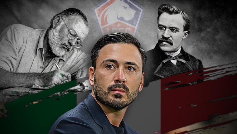 Nghệ thuật quản trị của HLV Davide Ancelotti