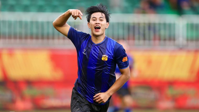 HAGL tìm lại niềm vui ở V-League