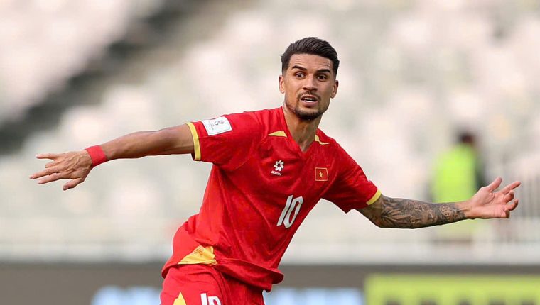 Đỗ Hoàng Hên nguy cơ lỡ Asian Cup 2027