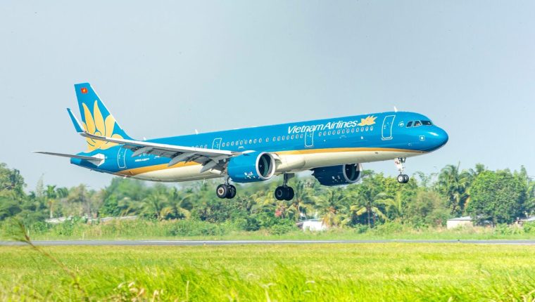 Vietnam Airlines mở đường bay thẳng Đà Nẵng -