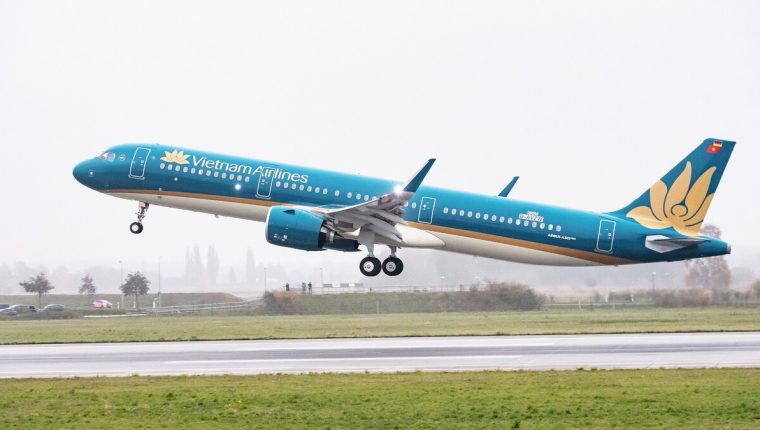 Vietnam Airlines mở đường bay thẳng Hà Nội -