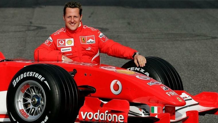 Cuộc sống bí ẩn của Michael Schumacher sau tai