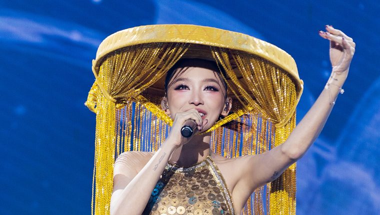'Em Tiên' sẽ đến Eurovision Song Contest Asia