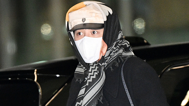 BigBang lên đường tới Việt Nam