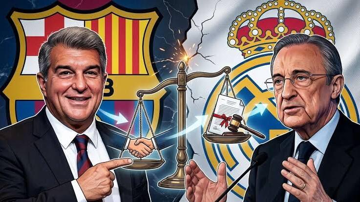 Real và Barca hâm nóng 'vụ án Negreira'