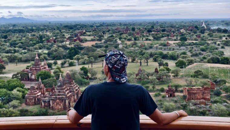 6 ngày khách Việt khám phá Myanmar