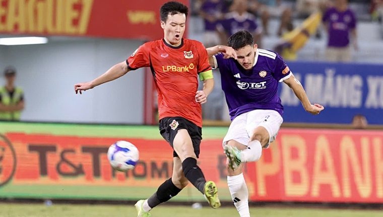 Siêu phẩm của Việt kiều giúp Hà Nội FC