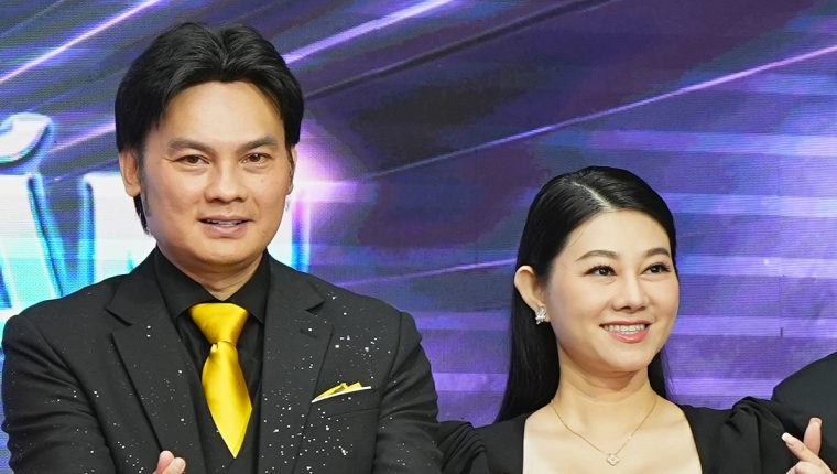Quế Trân và Kim Tiểu Long từng như 'tiên