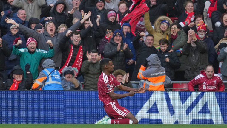 Liverpool giải mã Brighton