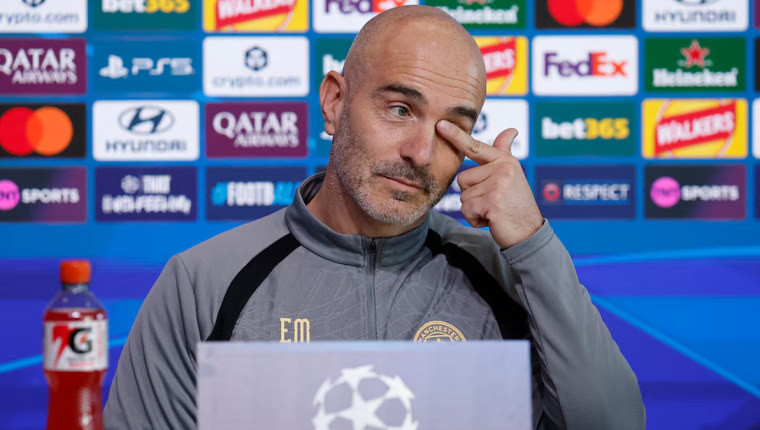 HLV Maresca: 'Nếu là CĐV Man Utd hoặc Arsenal,