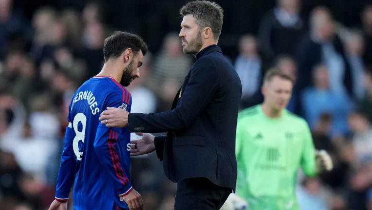 Bruno Fernandes là nguyên nhân hay nạn nhân trong