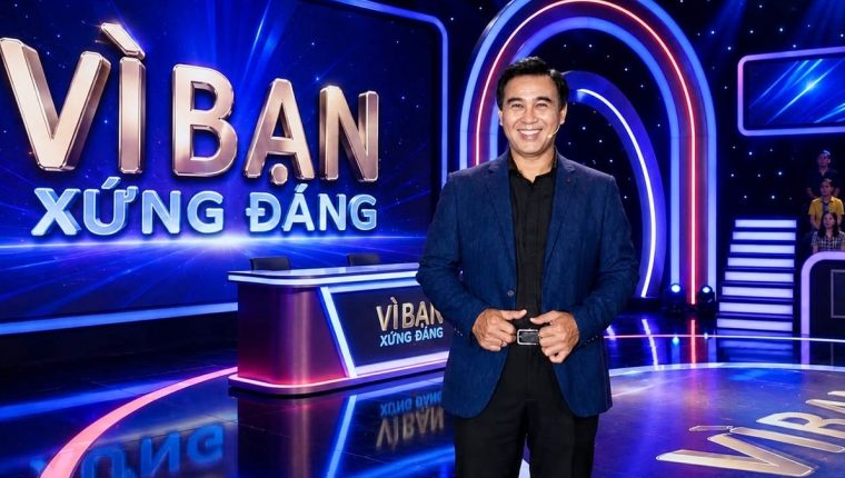 Quyền Linh nghỉ dẫn chương trình 'Vì bạn xứng