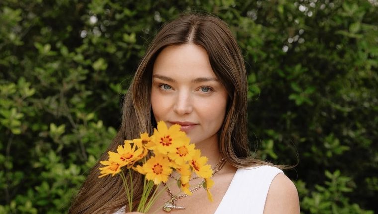 Gu mặc đời thường của Miranda Kerr