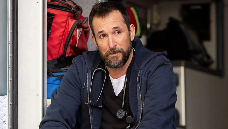 Noah Wyle là 'Người đàn ông quyến rũ nhất