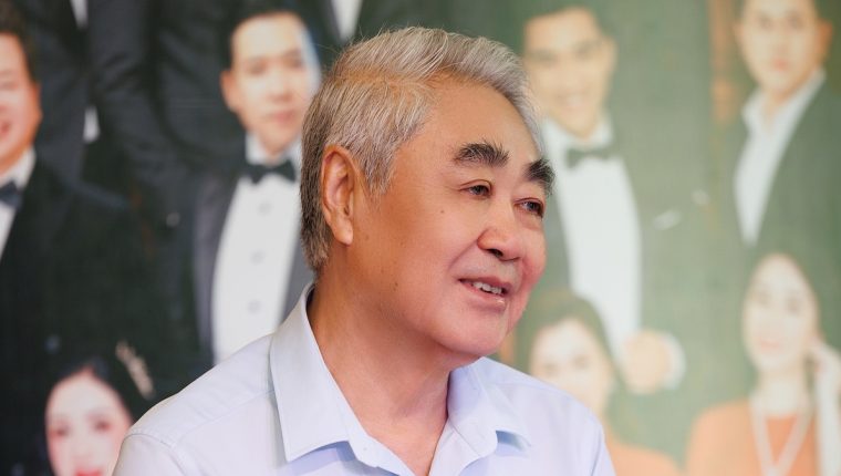 Nghệ sĩ Quang Thọ nhớ thuở khó khăn