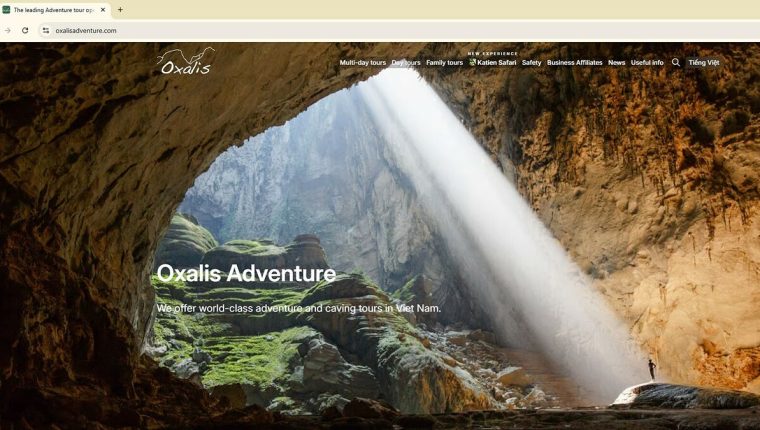 Tour Sơn Đoòng 80 triệu đồng bị rao bán