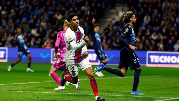 Hậu vệ PSG ghi hattrick và kiến tạo hai