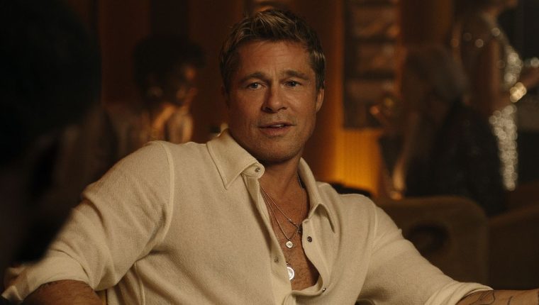 Niềm vui, nỗi buồn của Brad Pitt