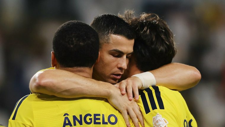 Al Nassr thắng dù Ronaldo sút hỏng phạt đền