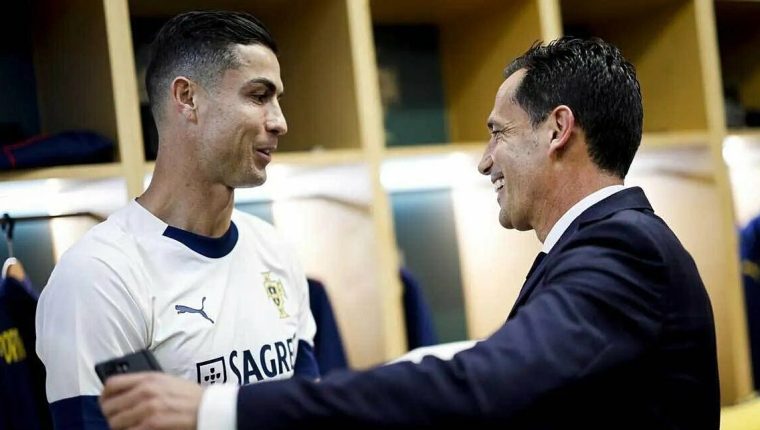Chủ tịch LĐBĐ Bồ Đào Nha: 'Tất cả đều