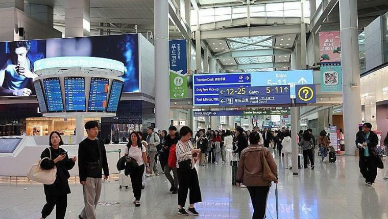 Vé máy bay nội địa Mỹ cuối năm có