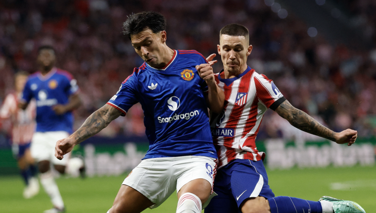Lisandro Martinez công khai chỉ trích lãnh đạo Man