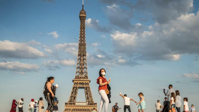 10 điểm đến đứng đầu thế giới về vấn