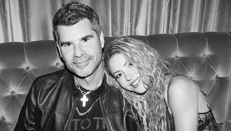 Shakira cảm ơn bạn trai cũ