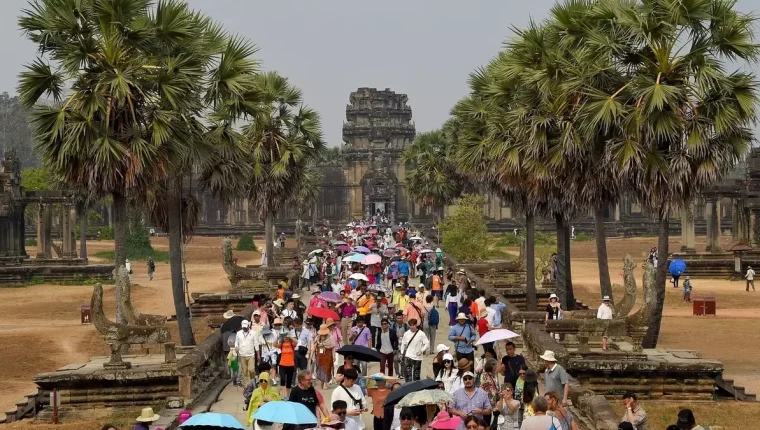 Việt Nam vượt Trung Quốc thành thị trường khách
